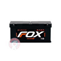 Аккумулятор Foxaccum 6 СТ 100Ач