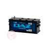 Аккумулятор Daz 6 СТ 140Ач 1150А российская