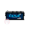 Аккумулятор Daz 6 СТ 140Ач 1150А российская