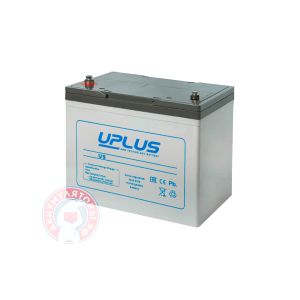 Аккумулятор Uplus US 6V - 4,5
