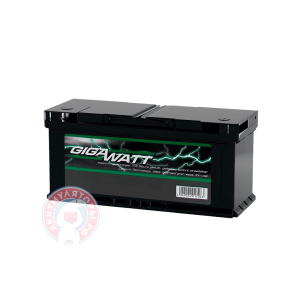 Аккумулятор Gigawat 6 CT 90Ач оп