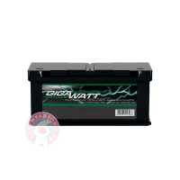 Аккумулятор Gigawat 6 CT 90Ач оп