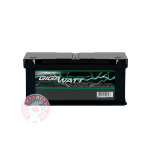 Аккумулятор Gigawat 6 CT 90Ач оп