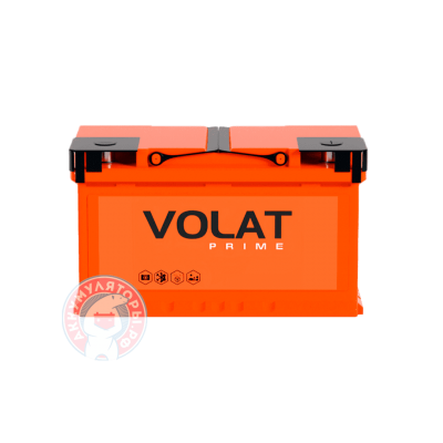 Аккумулятор Volat Prime 6 СТ 85Ач оп низкий