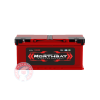 Аккумулятор Northbat 6 CT 100Ач 800А (ДАЗ)