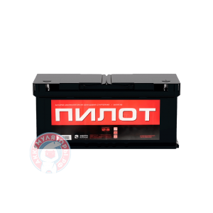 Аккумулятор Пилот 6 СТ 100Ач оп