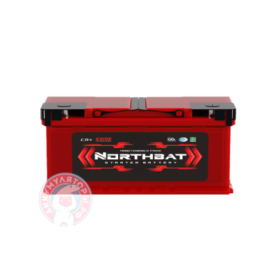 Аккумулятор Northbat 6 CT 100Ач