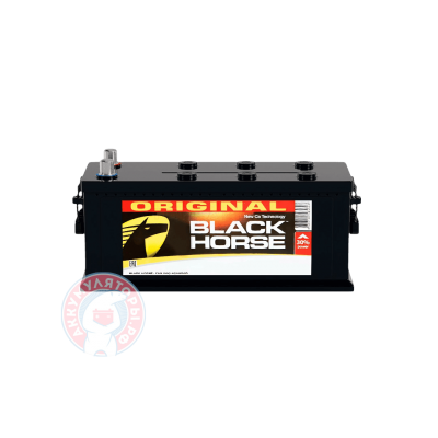 Аккумулятор Black Horse 6 СТ 190Ач евро