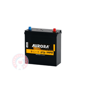 Аккумулятор Aurora Ultra 6 СТ 55Ач B24