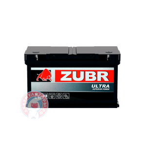 Аккумулятор Zubr Ultra 6 СТ 80Ач оп