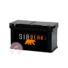 Аккумулятор SibBear 6 СТ 77Aч оп