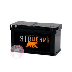 Аккумулятор SibBear 6 СТ 77Aч оп