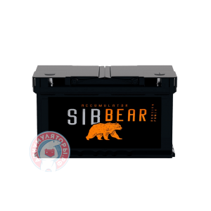 Аккумулятор SibBear 6 СТ 77Aч оп