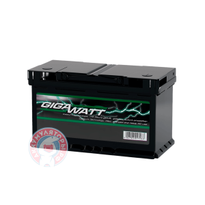Аккумулятор Gigawatt 6 СТ 70Ач оп низкий
