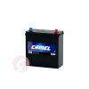 Аккумулятор Camel 6 СТ 38Ач B19 тонк.кл.