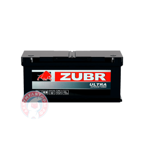 Аккумулятор Zubr Ultra 6 СТ 100Ач