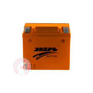 Аккумулятор Зверь 4 (YTX4L-BS)