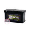 Аккумулятор Dominator 6 СТ 74Ач оп низкий