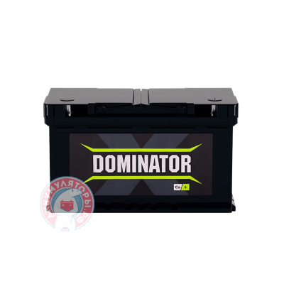 Аккумулятор Dominator 6 СТ 74Ач оп низкий