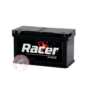 Аккумулятор Racer 6 СТ 75Ач оп