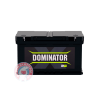 Аккумулятор Dominator 6 СТ 74Ач оп низкий
