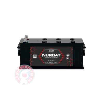 Аккумулятор Nurbat 6 CT 140Ач евро