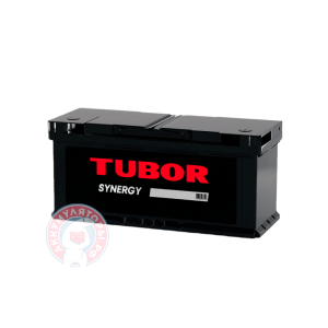Аккумулятор Tubor Synergy 6 СТ 85Ач оп низкий