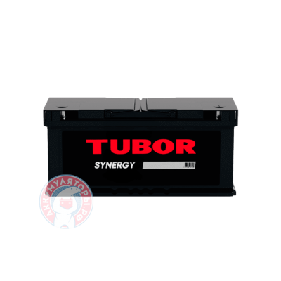 Аккумулятор Tubor Synergy 6 СТ 85Ач оп низкий