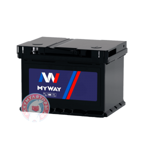 Аккумулятор MyWay 6 СТ 60Aч оп