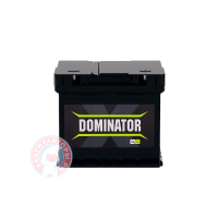 Аккумулятор Dominator 6 СТ 62Ач оп низкий