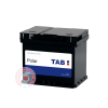 Аккумулятор TAB POLAR BLUE 6 СТ 60Ач 600А