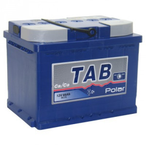 Аккумулятор Tab Polar Blue 6 СТ 66 оп