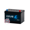 Аккумулятор Zeus EFB 6 СТ 70Aч D26