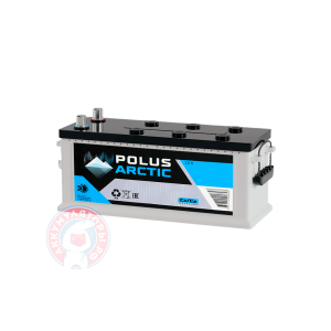 Аккумулятор Polus Arctic 6 СТ 190Ач евро