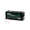 Аккумулятор Gigawatt 6 СТ 180Ач евро