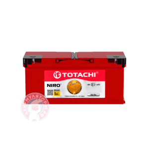 Аккумулятор Totachi Niro 6 СТ 100Ач