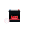 Аккумулятор Solite 6 СТ 44Ач оп B19 тонк.кл.