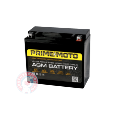 Аккумулятор Prime Moto 7 (YTX7L-BS)