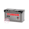 Аккумулятор Tubor EFB 6 СТ 75Ач