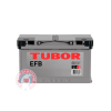 Аккумулятор Tubor EFB 6 СТ 75Ач