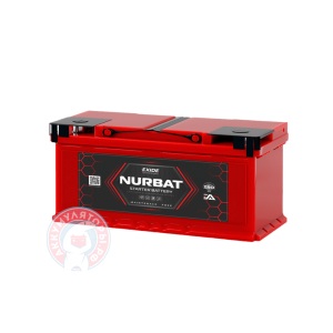 Аккумулятор Nurbat 6 CT 100Ач