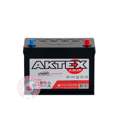 Аккумулятор АкТех 6 СТ 90Ач D31