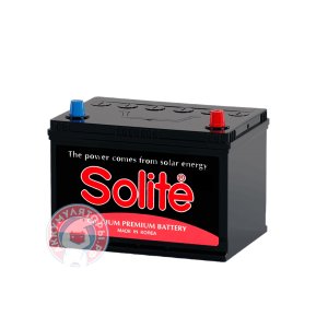 Аккумулятор Solite 6 СТ 85Ач оп D26