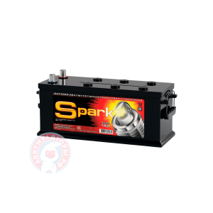 Аккумулятор Spark 6 СТ 132Ач евро