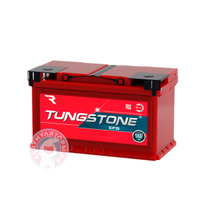 Аккумулятор Tungstone EFB 6 СТ 77Ач