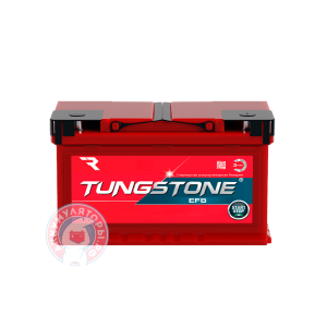 Аккумулятор Tungstone EFB 6 СТ 77Ач