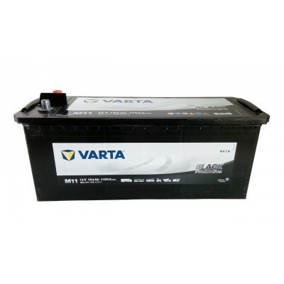 Аккумулятор Varta Promotive HD 6 СТ 154Ач евро