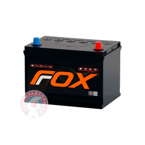Аккумулятор Fox 6 CT 60Ач оп D23