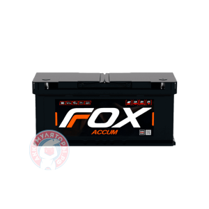 Аккумулятор Foxaccum 6 CT 100Ач оп