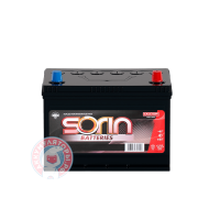 Аккумулятор Sorin 6 СТ 60Ач D23